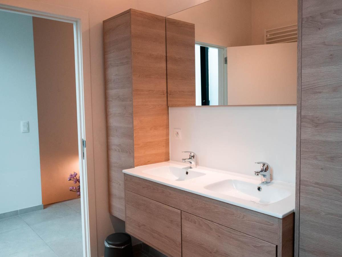 Smartflats - Diamant Antwerp Apartment Ngoại thất bức ảnh