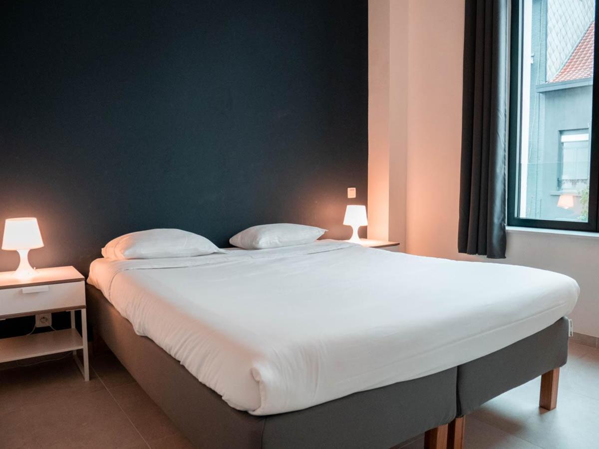Smartflats - Diamant Antwerp Apartment Ngoại thất bức ảnh