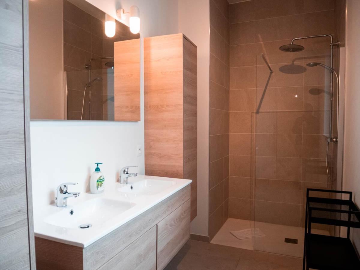 Smartflats - Diamant Antwerp Apartment Ngoại thất bức ảnh