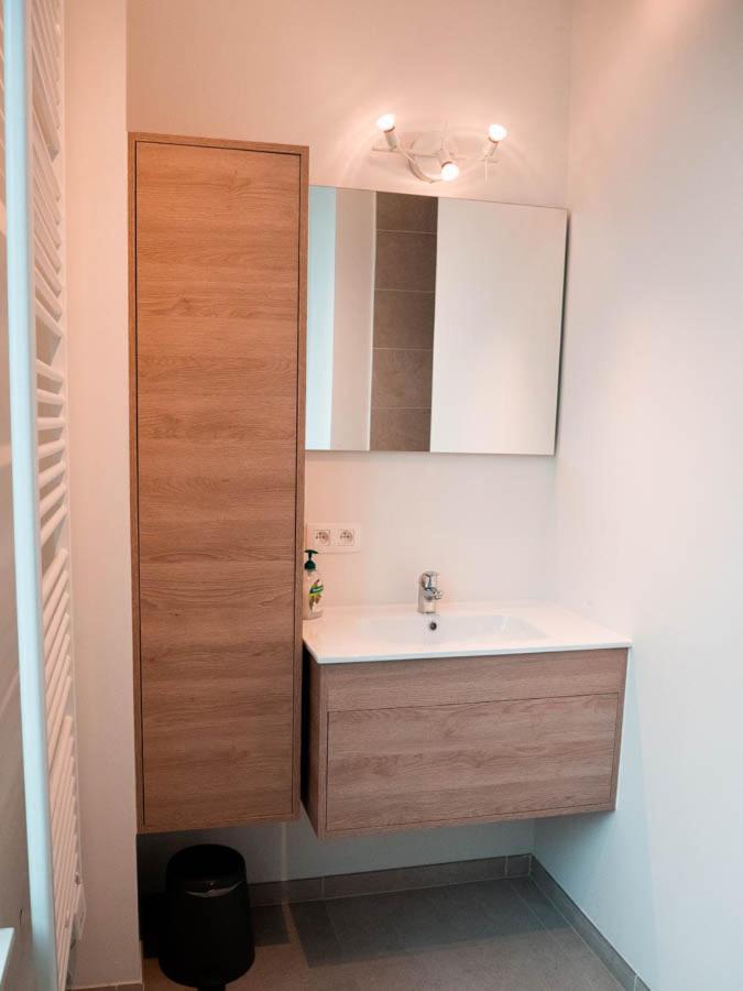 Smartflats - Diamant Antwerp Apartment Ngoại thất bức ảnh
