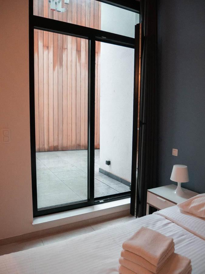 Smartflats - Diamant Antwerp Apartment Ngoại thất bức ảnh