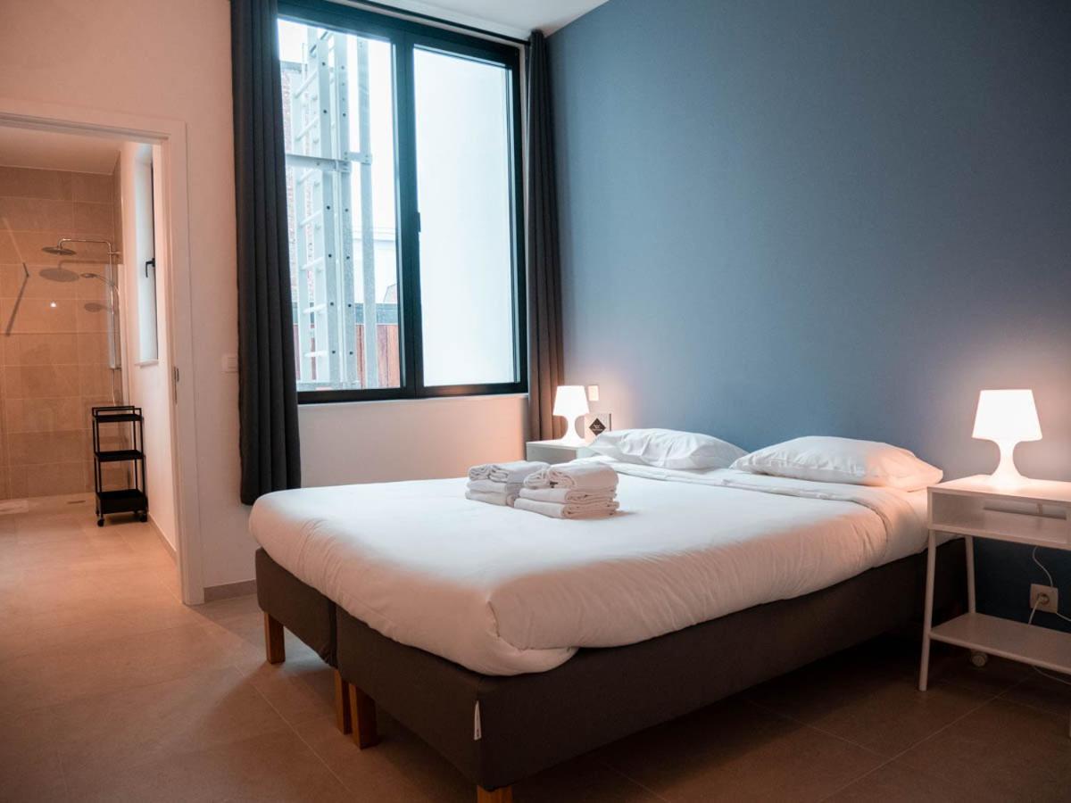 Smartflats - Diamant Antwerp Apartment Ngoại thất bức ảnh